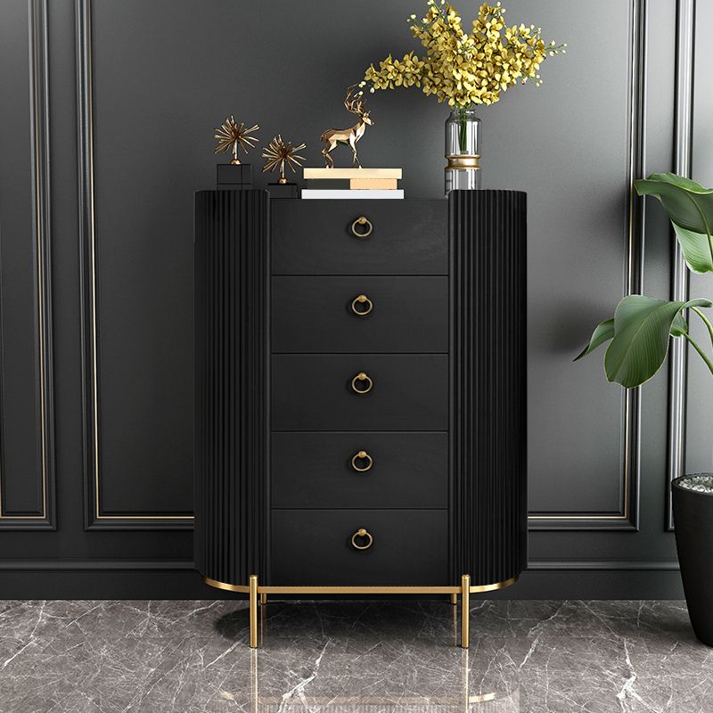 Modern Storage Chest Stone Storage Chest Dresser with Drawers