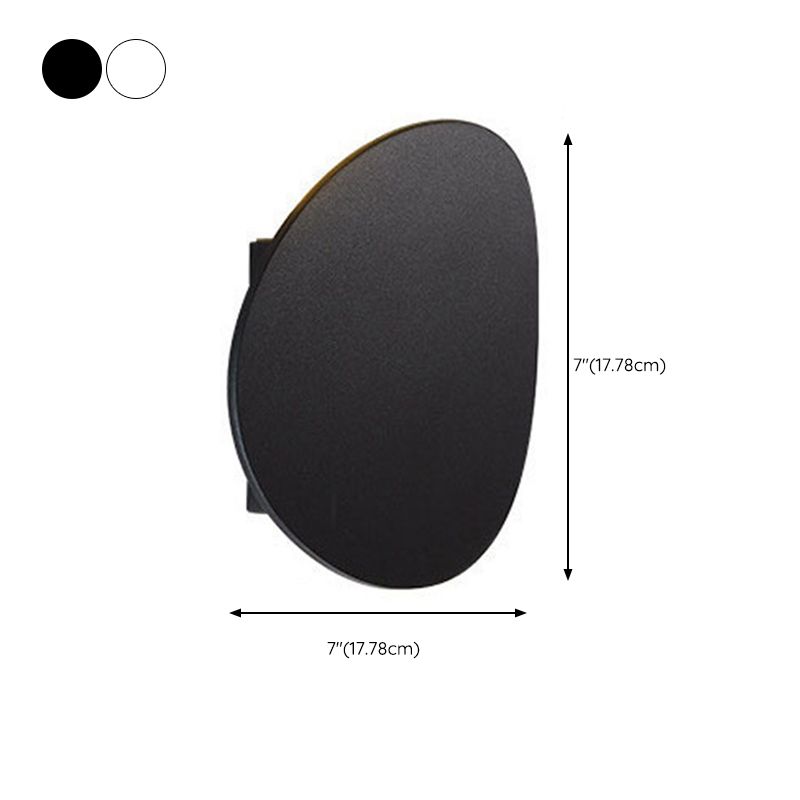 Modern Style Wall Lamp LED Wall Mount Lamp with Aluminum Shade for Home