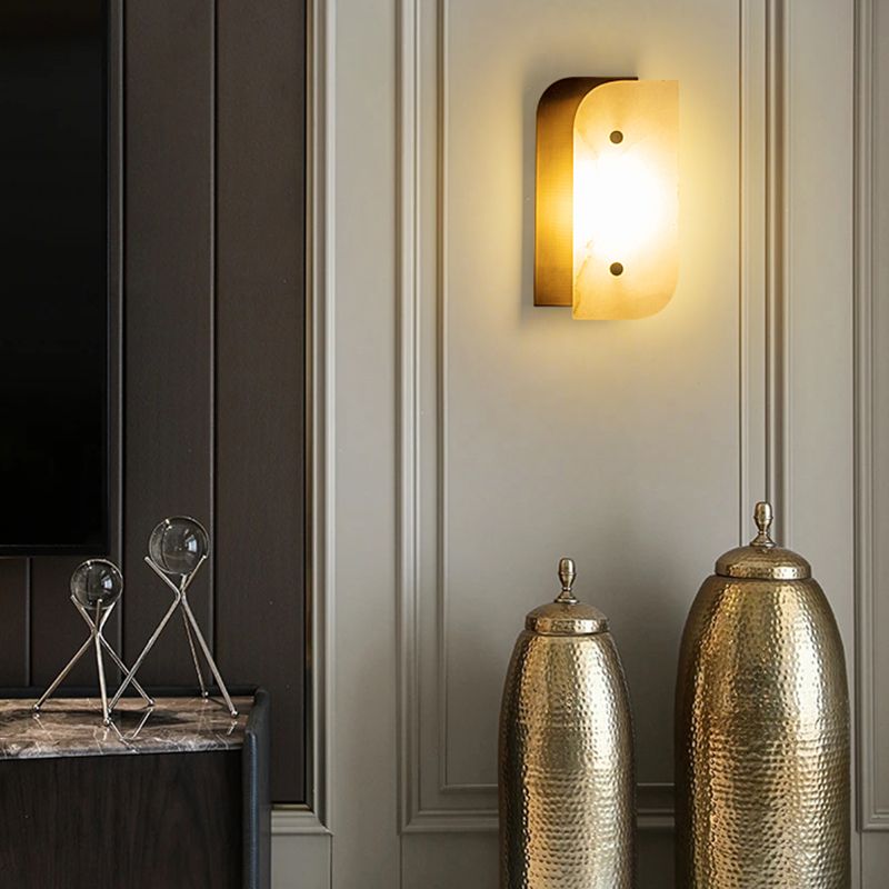 Lampade a parete per la parete della famiglia creativa moderna per camera da letto del salotto