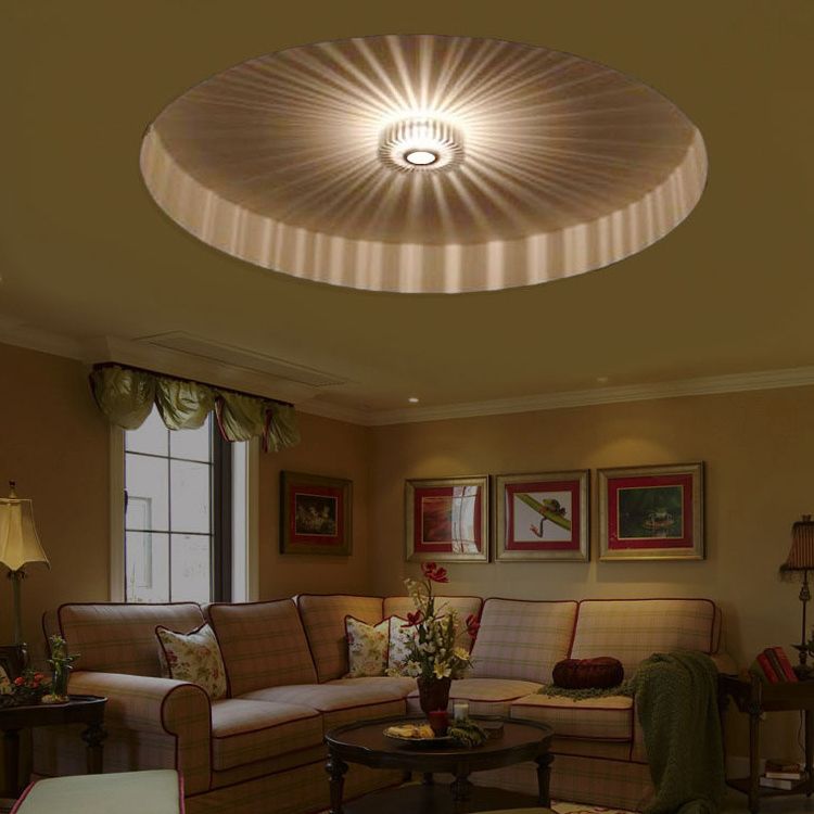 Cylindrical Aluminum RGB Wall Lamp Contemporary Style Backdrop Decoration Sconce Lights with Remote Control