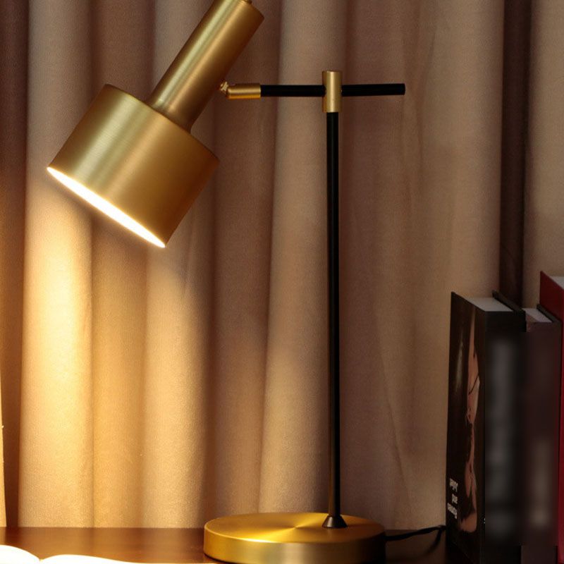 Postmoderne Design-Einlichttischlampe für Schlafzimmer Wohnzimmer neben Lampe