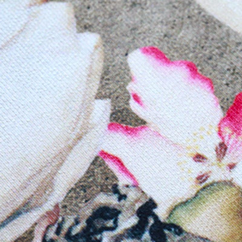 Leisure Geometric Rug Washable Simplicity Rug Stain Resistant Polyester Carpet for Home Decor