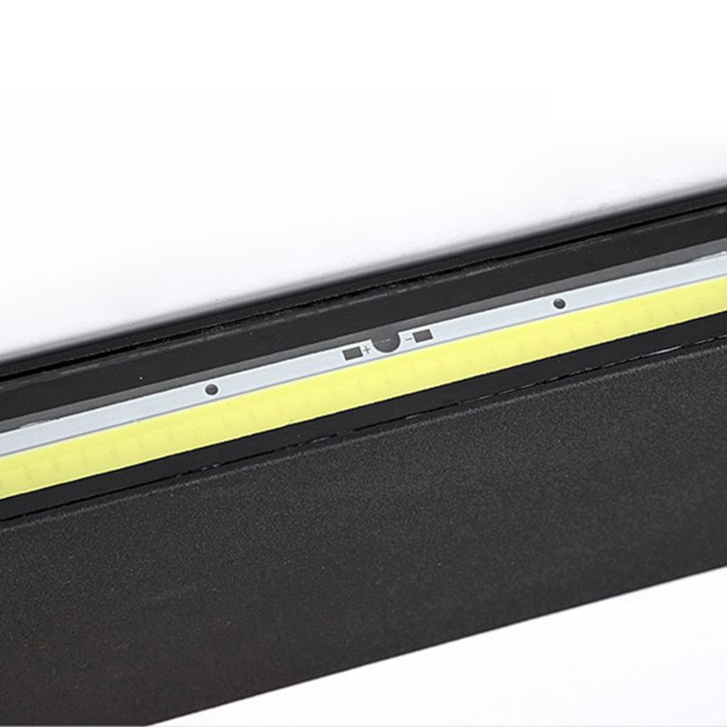 Op en neer verlichtingswandbevestiging verlichtingsarmatuur eenvoud waterdichte sconce licht voor woonkamer