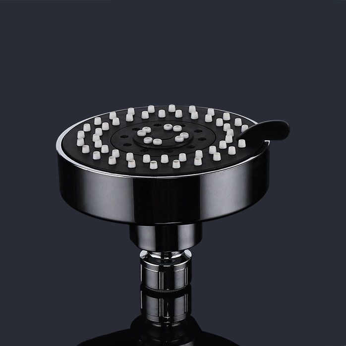 Modern Shower Head Standard Fixed Shower Head Round Ceiling Mounted Shower Head