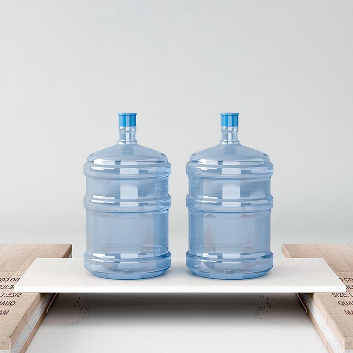 35"H Contemporary Bookcase Etagere Book Shelf Engineered Wood for Study Room