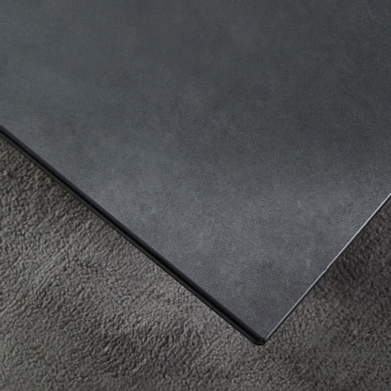 Designer Style Home Table and Chair Set 1/4/5/7 Pieces Extensible Dining Table Set