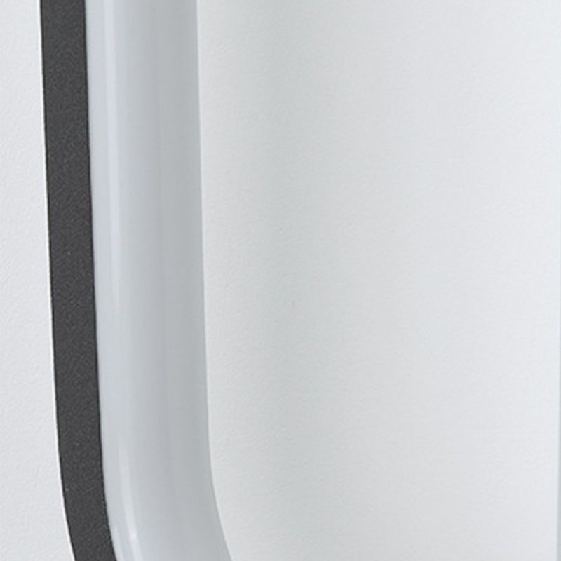 1 Light Linear Hanging Pendant Modern Style Metal Hanging Lighting for Dining Room