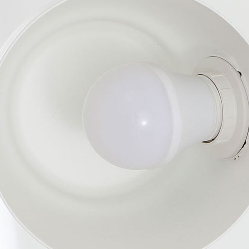 Bell Wall Lighting Simplicity Metal 1 Light Wall Sconces for Living Room