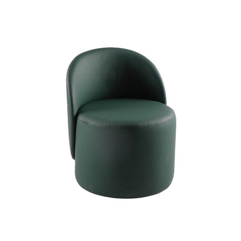 Nordic Retro Corduroy Single Sofa Chair Household Simple Single Chair Small Family