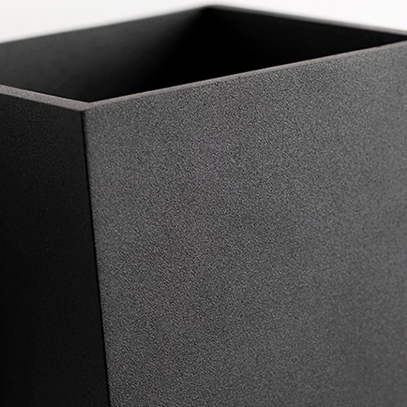 Square Shade Metal Wall Sconce Modern Style 2-Lights Wall Mount Light