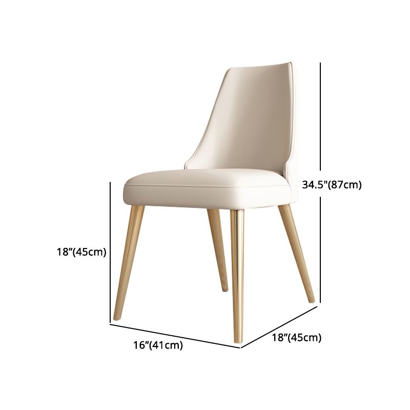 Pièces contemporaines 1/4/5/6/7 Pièces Ensemble de salle à manger Table de table pour la maison