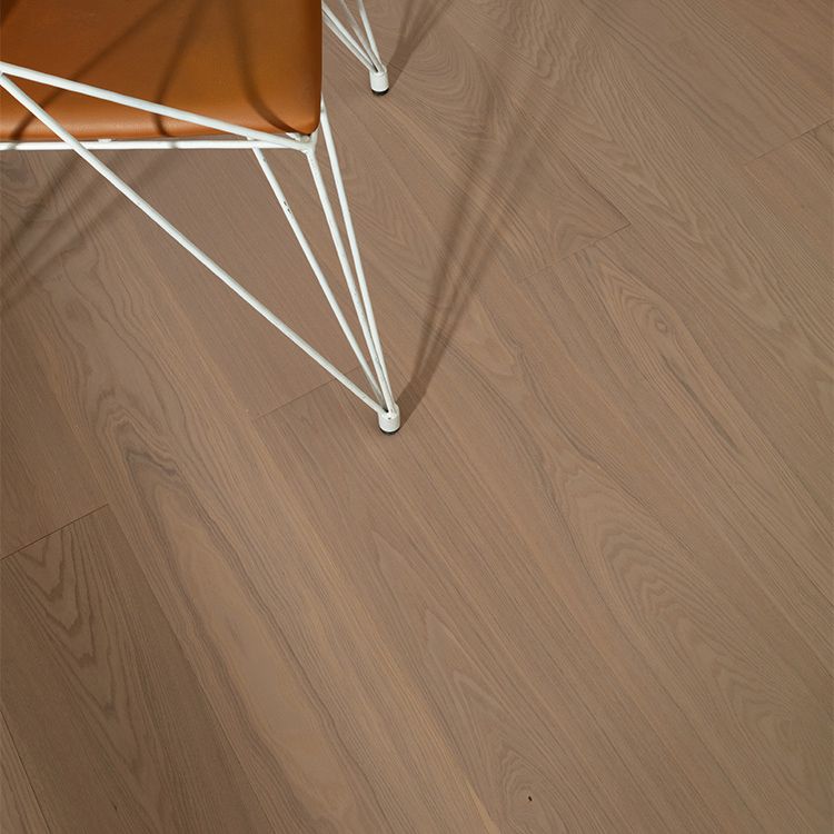 Modern Laminate Plank Flooring Scratch Resistant Click-Lock 15mm Thickness Laminate