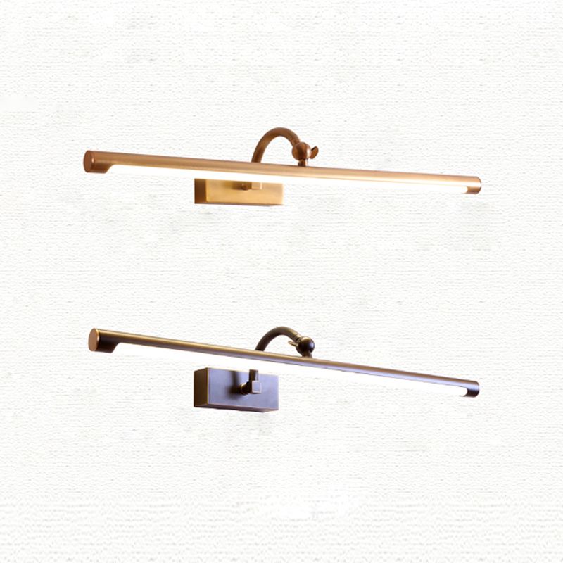 Modern Style LED Wall Sconce Simple Vanity Lighting Fixture for Bathroom