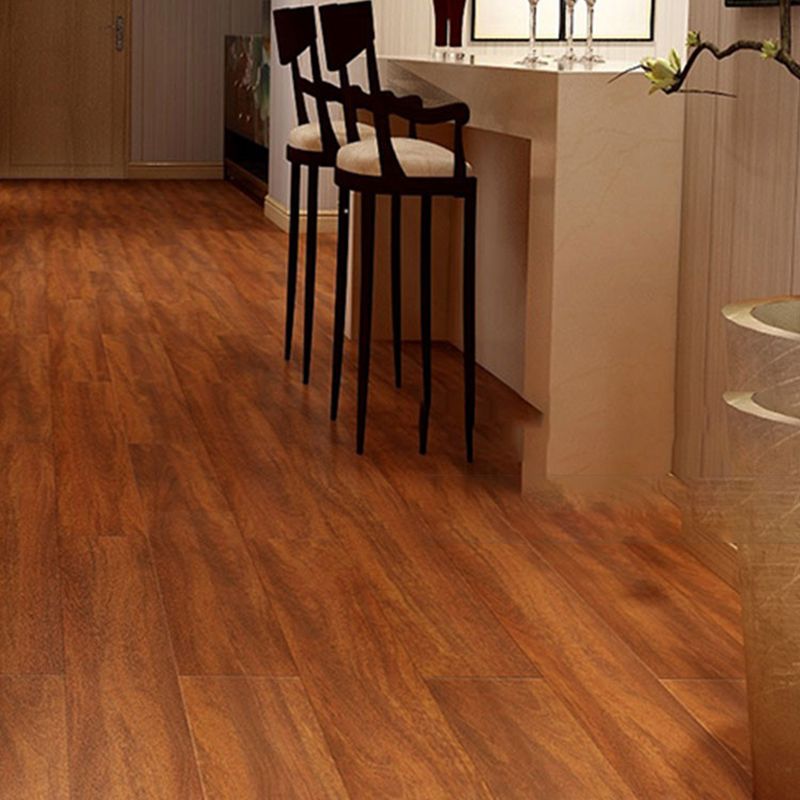 Modern Indoor Hardwood Flooring Wooden Waterproof Laminate Floor