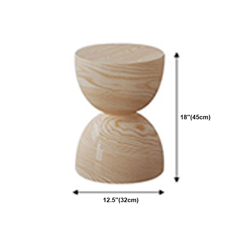 Modern 1/5 Pieces Dining Set Rectangle Pine Wood Dining Table for Dining Room