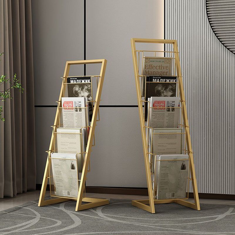 Libreria per la scala del ferro industriale libreria chiusa verticale per soggiorno