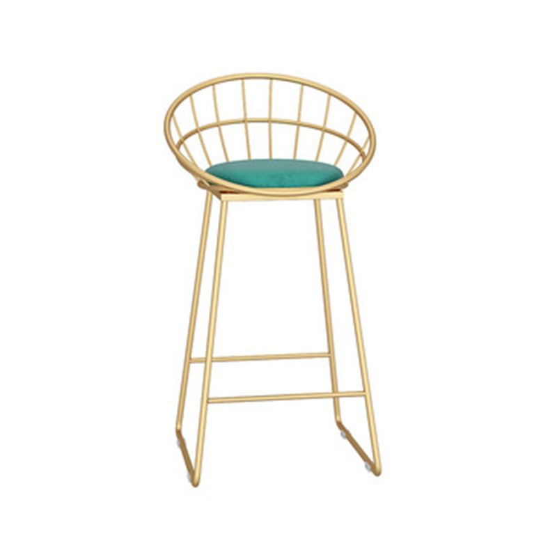 Industrial Bar Table Set 1/3 Pieces Stone Counter Table with Upholstered Stools