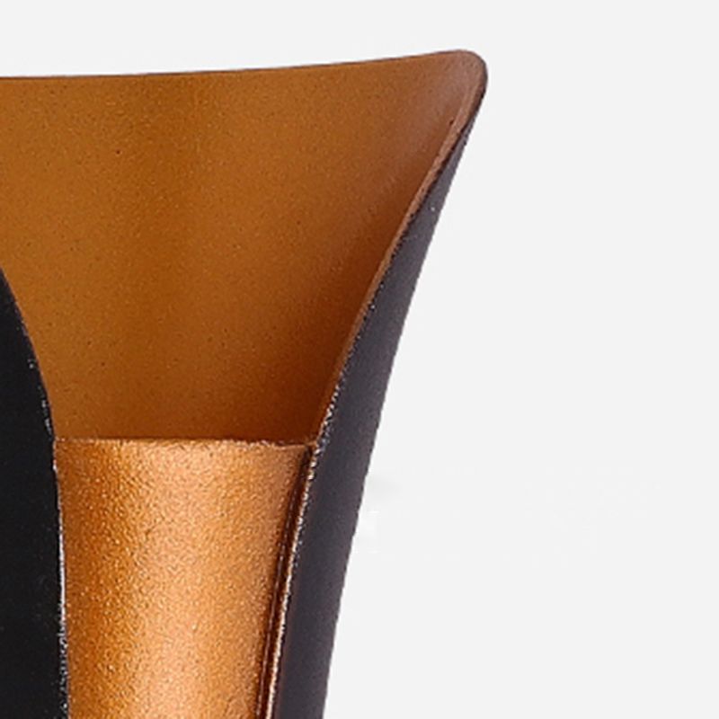 Moderner Stil Geometrischer Schatten Wandleuchten Metall 2 Leuchten Wandmontierte Beleuchtung