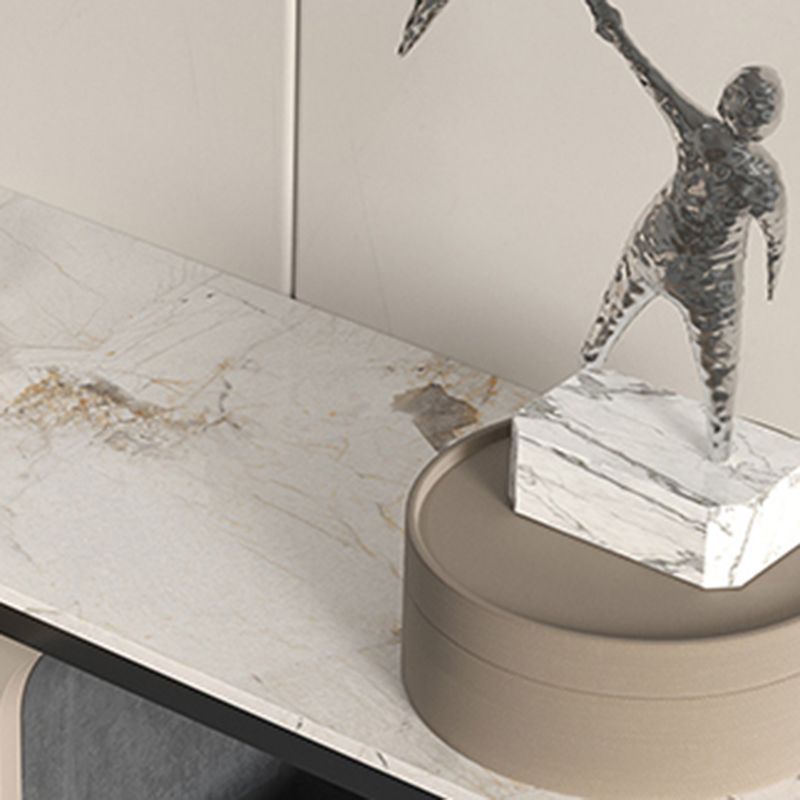 Scratch Resistant Cabinet No Distressing Stone 2 - Doors Accent Cabinet