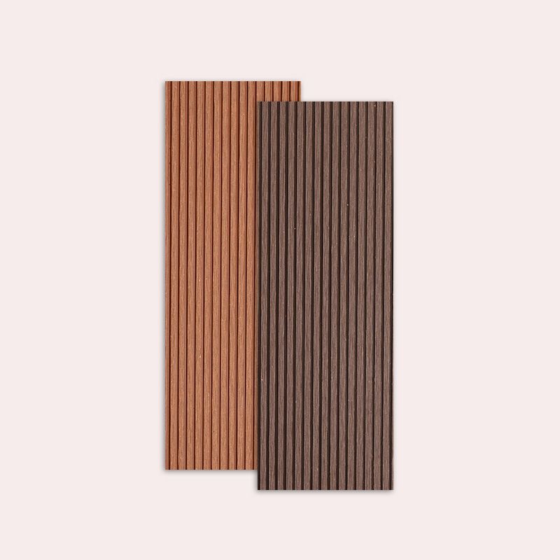 Deck Plank Loose Lay Manufactured Wood Flooring Tiles Floor Board