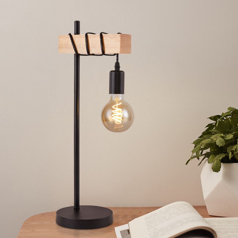 1 lampe de chevet de nuit globale légère lampe de nuit en métal moderne pour chambre