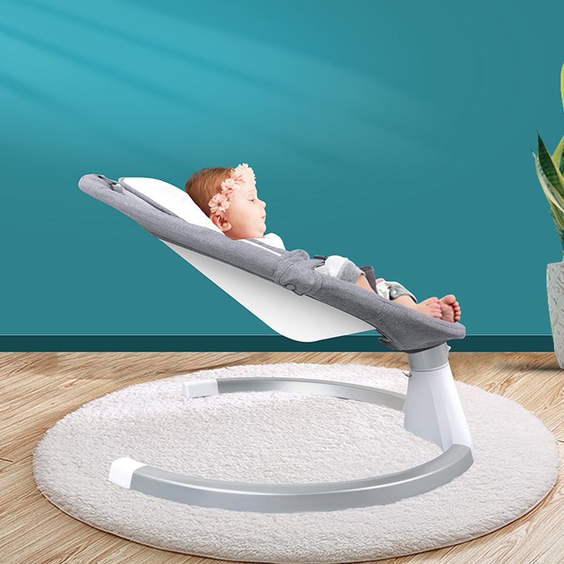 Electric Crib Cradle Rocking Crib Cradle for Baby and Newborn