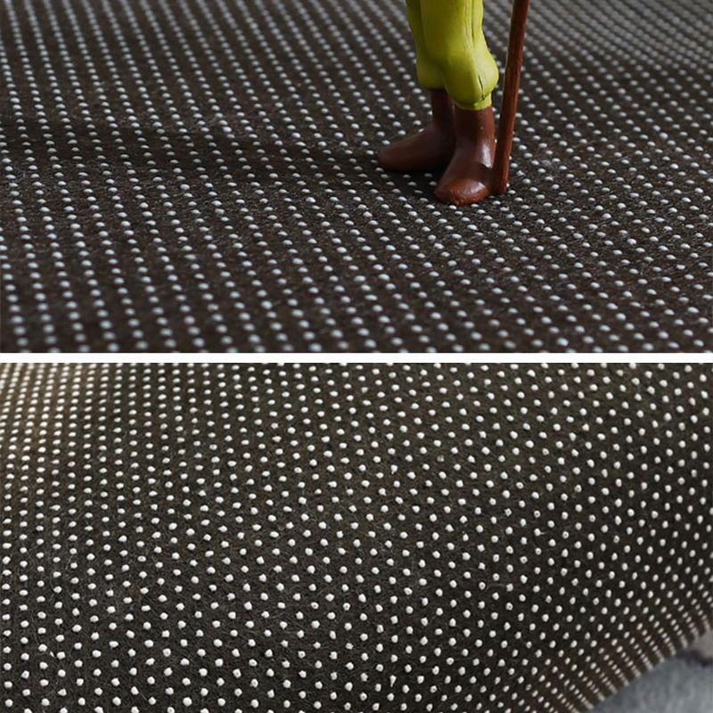 Trendy Bedroom Rug Multi-Colored Fairy Tale Print Carpet Blended Non-Slip Backing Washable Indoor Rug