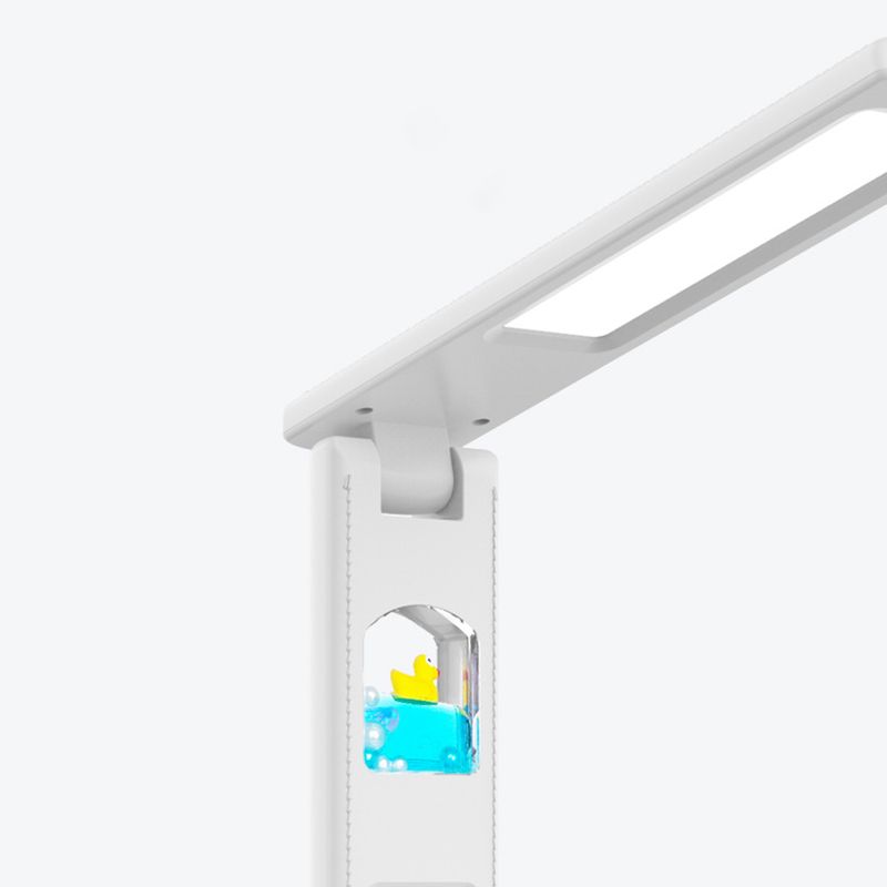 Lampada da tavolo a LED moderna a 1 luce LED Creative Table Light per camera da letto