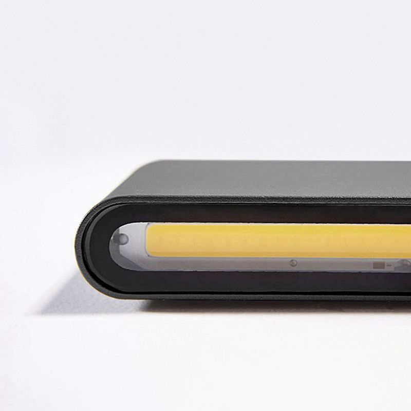 Éclairage de laveuse murale minimaliste moderne