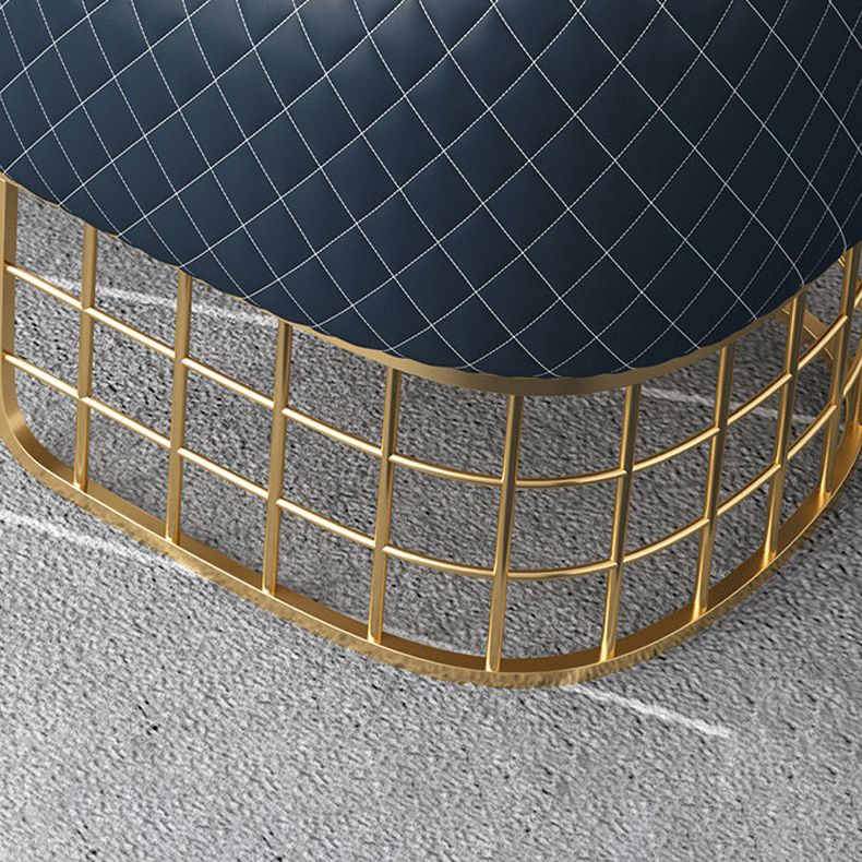 Glam 1/5 Pieces Leather Dining Set Dining Furniture Set /Separate Items