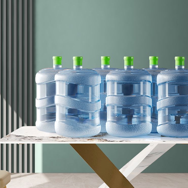 Glam Sintered Stone Dining Set 1/4/5/7 Pieces Dining Set with Pedestal Base