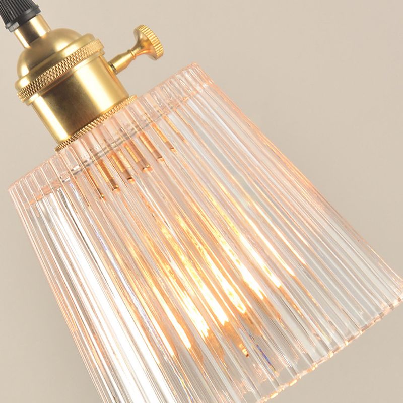 Ciondolo a forma di luce a forma di lanterna a forma di lanterna contemporanea ciondolo multipla