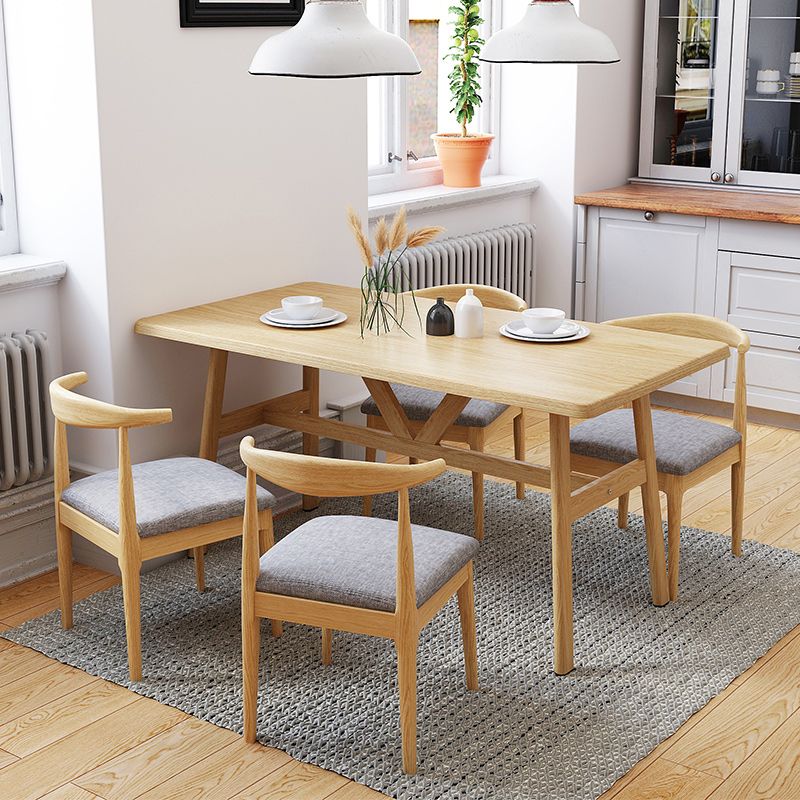 Chaise d'appoint contemporaine à la maison, chaise de salle à manger tapissée en métal à dossier ouvert