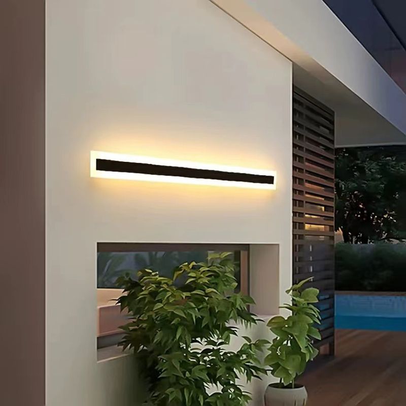 Iluminación de matriz de pared Minimalista LED LED LIPHIVE
