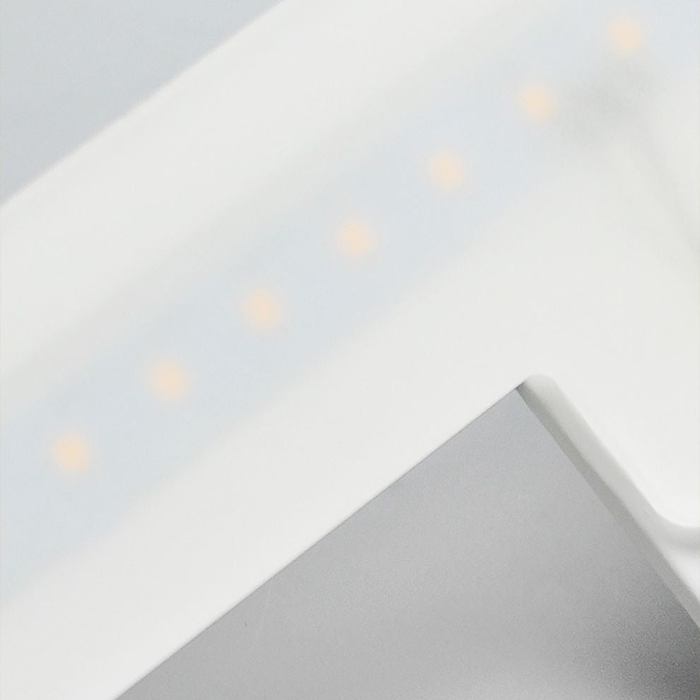 Metal Armed Vanity Mirror Lights LED Modern Vanity Lamp for Bathroom Dressing Table