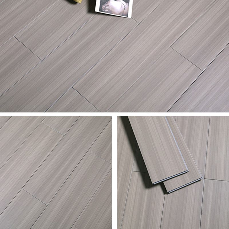 Modern Solid Wood Laminate Flooring Scratch Resistant Laminate Plank Flooring