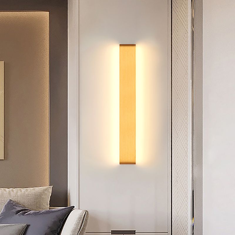 Moderner Stil Leuchte Leuchten einfache Wandleuchte für Schlafzimmer