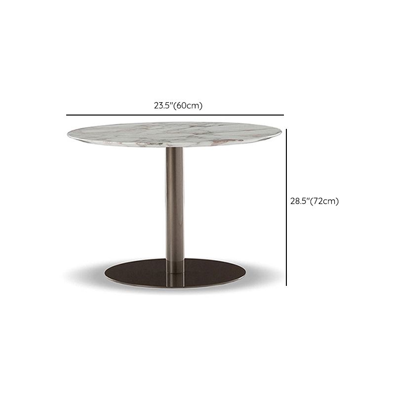 Stone Bistro Table Set Boho 1/3/5/7 Pieces Patio Dining Table Set