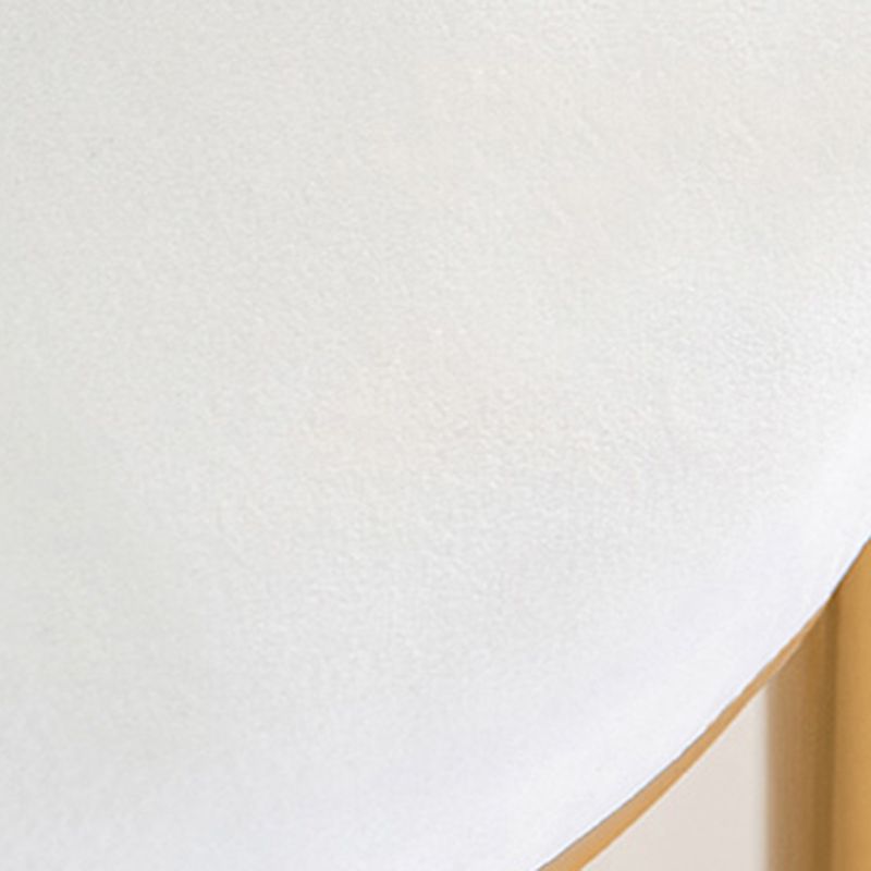 Glam Rectangle Pub Set 1/4/7 Pieces Faux Marble Bar Table with Upholstered Stools