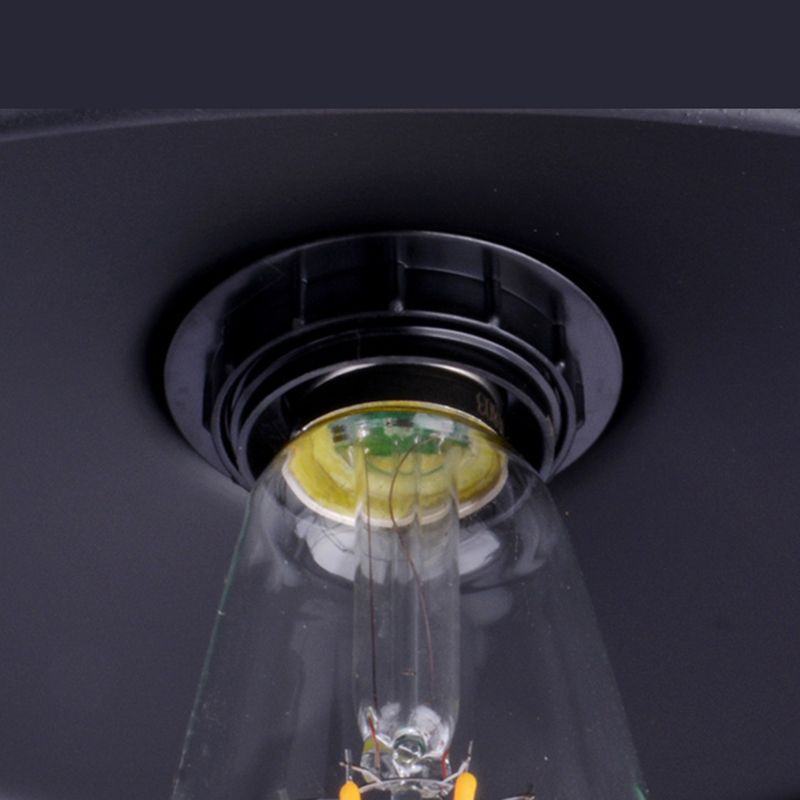 1 Light Metal Wall Mounted Light Fixture Industrial Lantern Wall Sconce Light Fixtures for Hall And Foyer