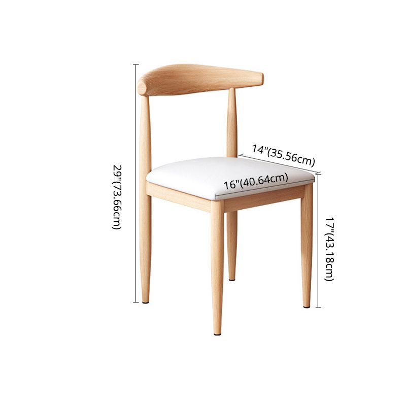 Moderne rechthoekige vorm standaard eetgelegenheid set mdf keuken dinerset in kaki