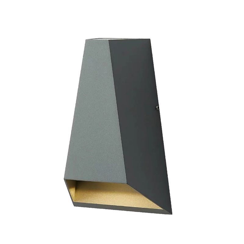 Éclairage d'applications de mur de laveuse minimaliste