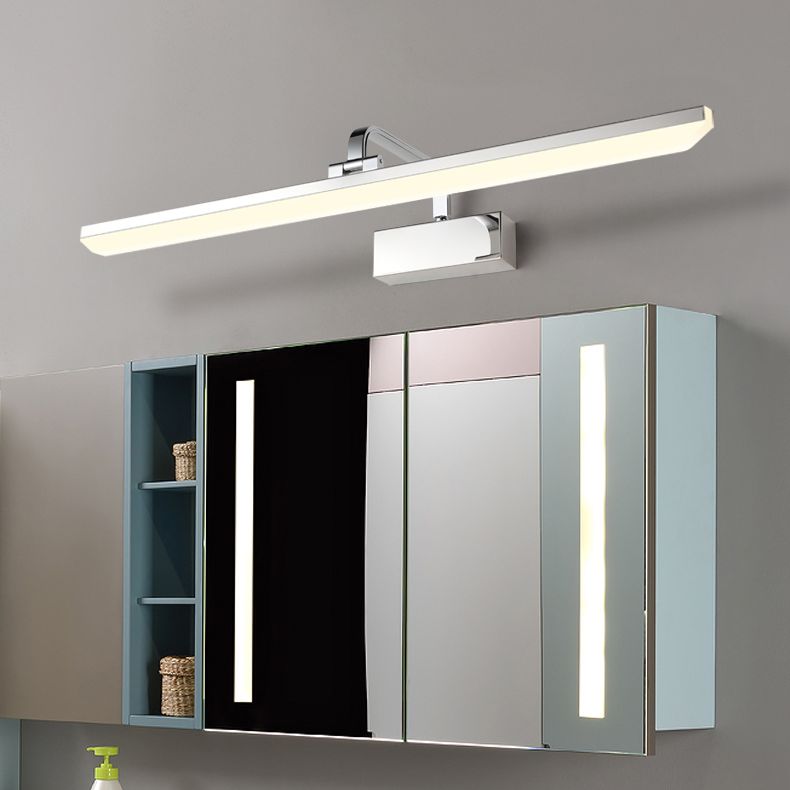 Lampada per vanità a led armata Luce nordica in stile stravagante in metallo Vanity Light