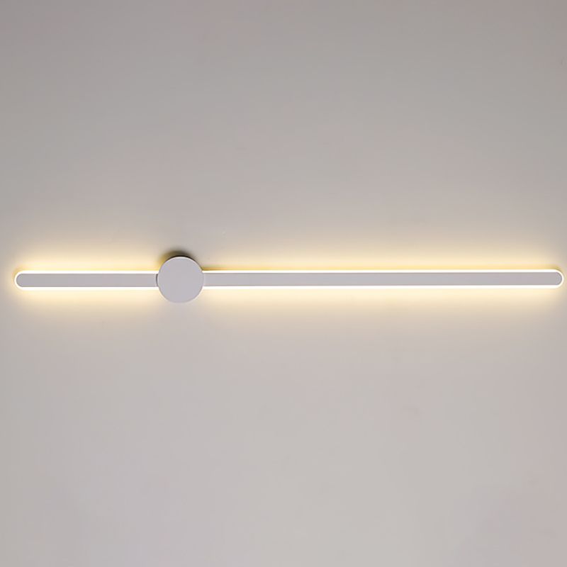 Modernistische Wandleuchter führte Minimalismus -Wandmontage Licht für Esszimmer
