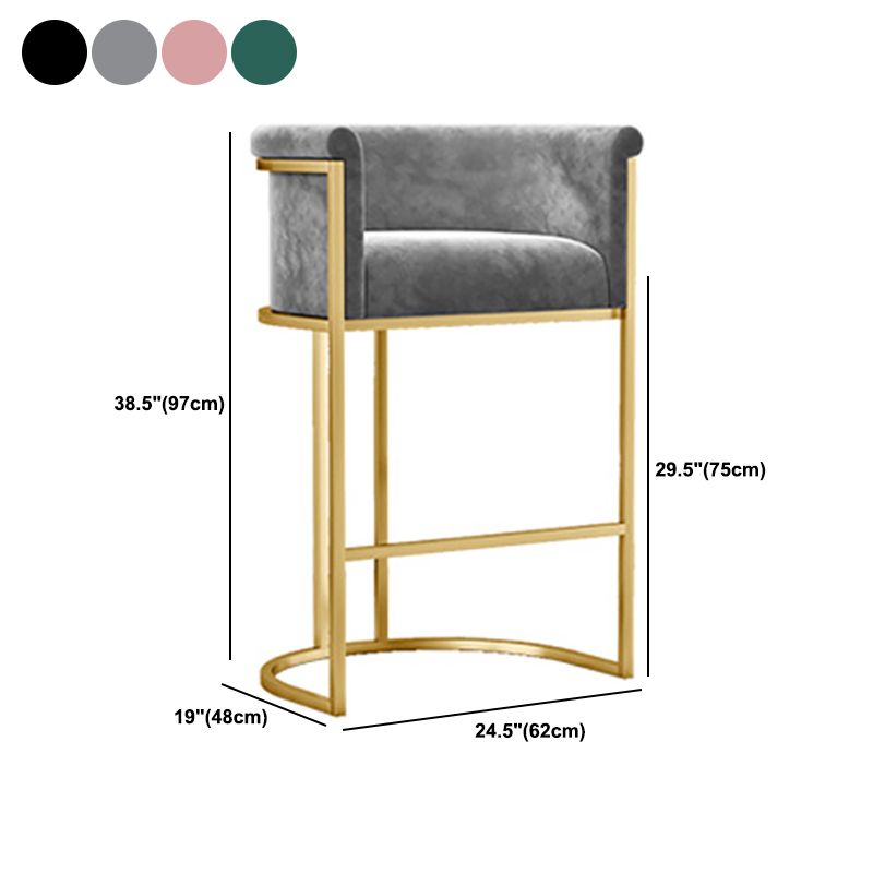 Glam 1/3/5 Pieces Bar Table Set Rectangle Stone Counter Table with High Stools for Kitchen