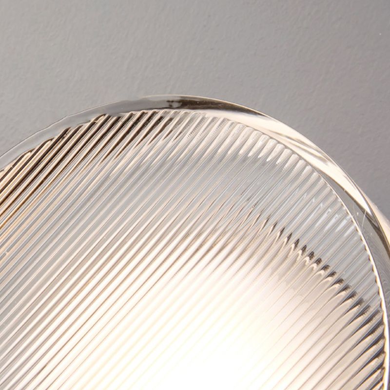 Modernism LED Wall Sconce Round Shape Sconce Lighting for Bedroom