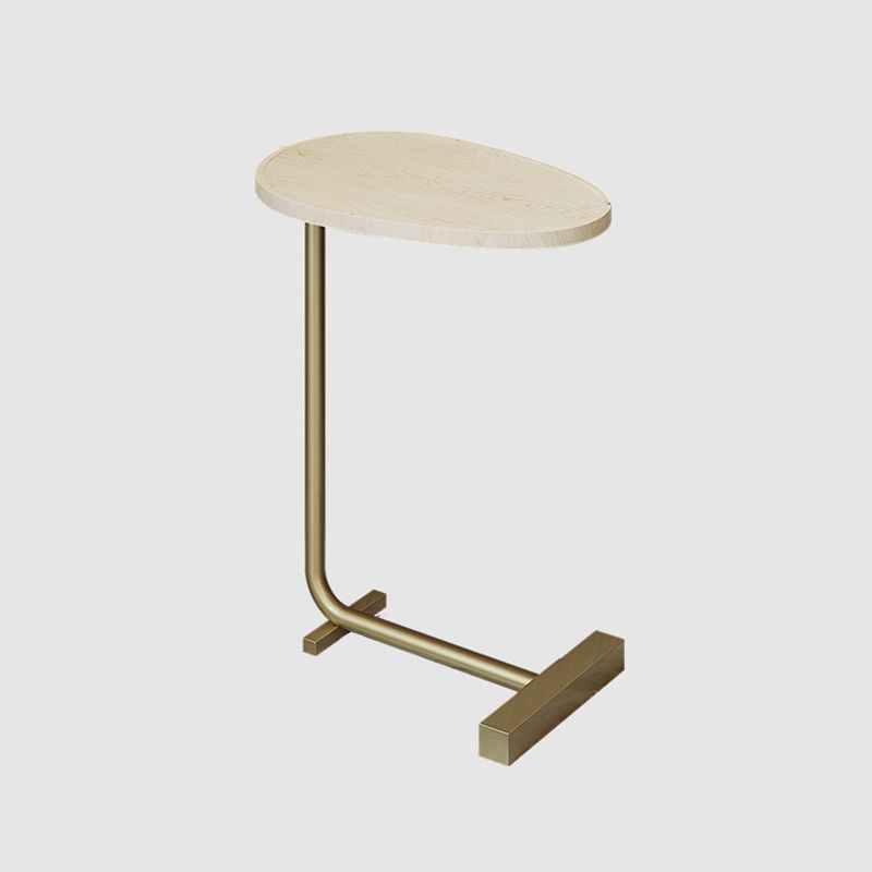 Minimalist Wood Side End Table C Side End Table for Living Room
