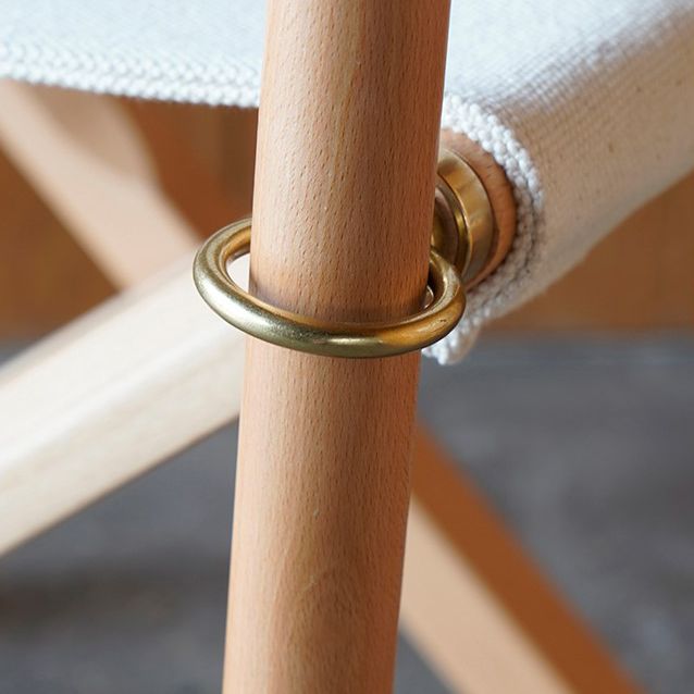 Open Back Solid Wood Arm Modern Dining and Accent Chairs for Home