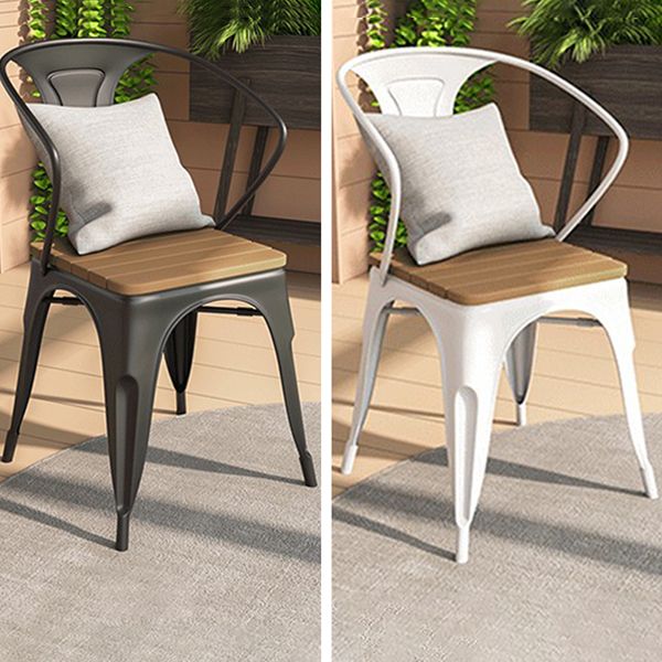 Modern Round Dining Set 1/3/5 Piece Reclaimed Wood Dining Table Set