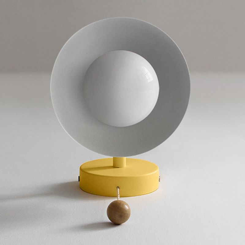 Contemporary Single Polished Finish Bathroom Vanity Light Shaded Bath Bar